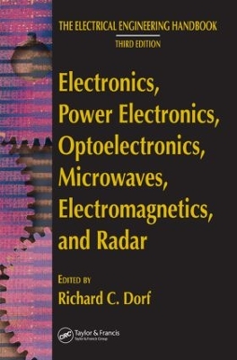 Cover of Electronics, Power Electronics, Optoelectronics, Microwaves, Electromagnetics, and Radar
