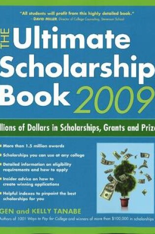 Cover of The Ultimate Scholarship Book