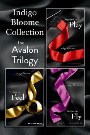 Cover of Indigo Bloome Collection: The Avalon Trilogy