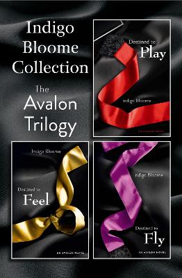 Book cover for Indigo Bloome Collection: The Avalon Trilogy