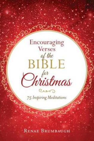 Cover of Encouraging Verses of the Bible for Christmas