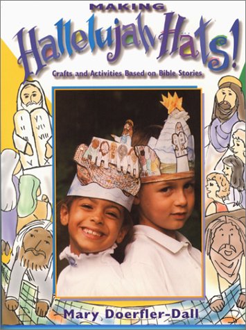 Book cover for Making Hallelujah Hats!