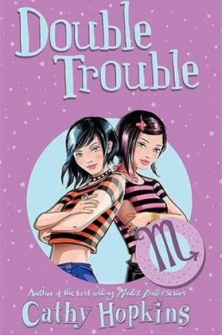 Cover of Zodiac Girls: Double Trouble