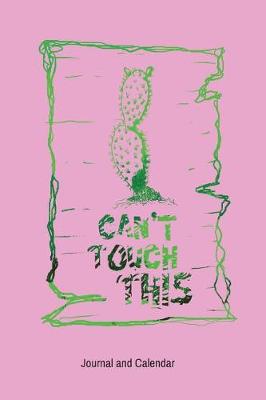 Book cover for Can't Touch This