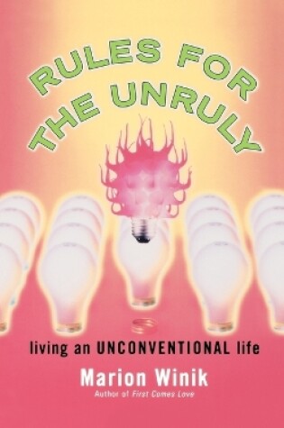 Cover of Rules for the Unruly