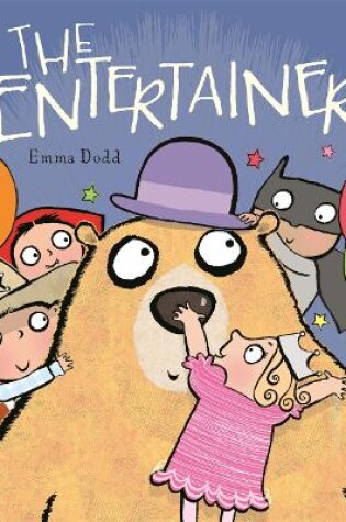 Cover of The Entertainer