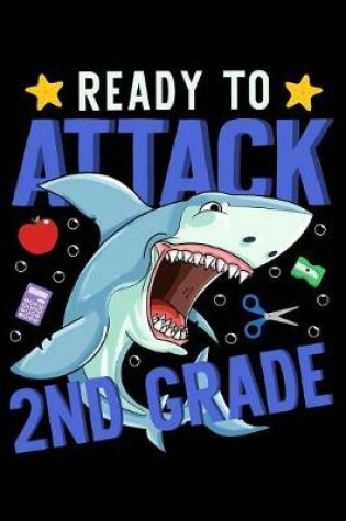 Cover of Ready to attack 2nd grade