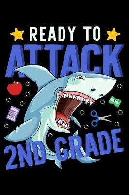 Book cover for Ready to attack 2nd grade