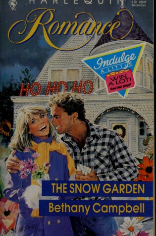 Cover of Snow Garden