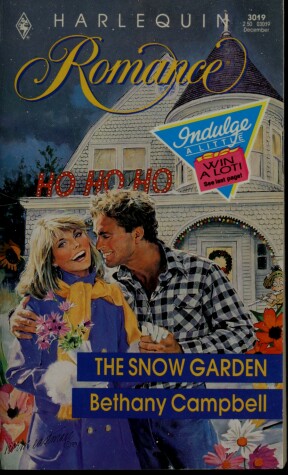 Book cover for Snow Garden