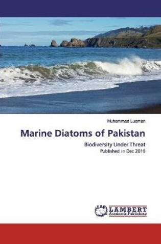 Cover of Marine Diatoms of Pakistan