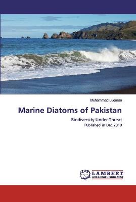 Book cover for Marine Diatoms of Pakistan