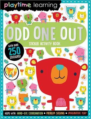 Book cover for Playtime Learning Odd One Out