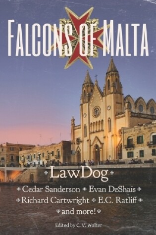 Cover of Falcons of Malta