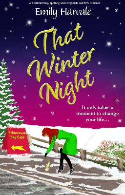 Book cover for That Winter Night