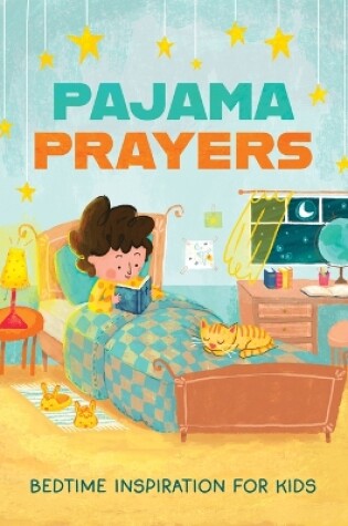 Cover of Pajama Prayers