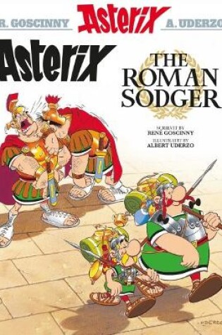 Cover of Asterix the Roman Sodger (Scots)