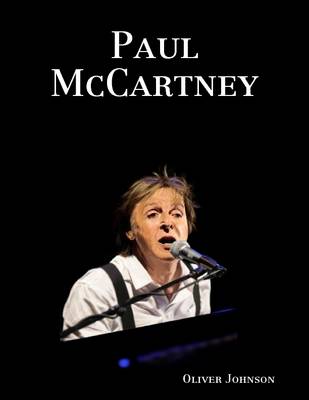 Book cover for Paul McCartney