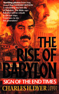 Book cover for The Rise of Babylon