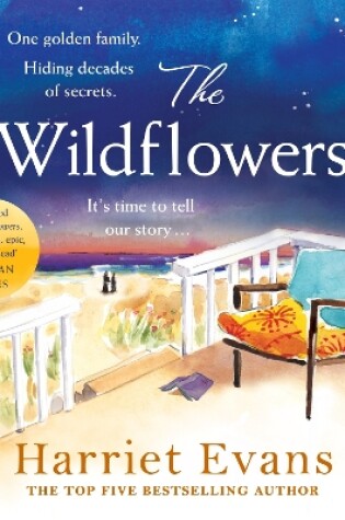 Cover of The Wildflowers