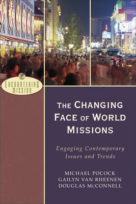 Cover of The Changing Face of World Missions