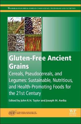 Cover of Gluten-Free Ancient Grains