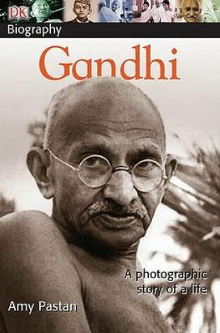 Cover of Gandhi
