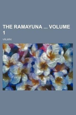 Cover of The Ramayuna Volume 1