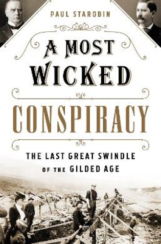 Cover of A Most Wicked Conspiracy