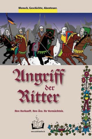 Cover of Angriff Der Ritter