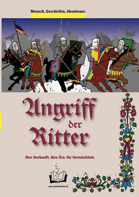 Book cover for Angriff Der Ritter