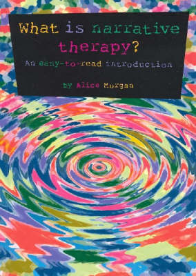 Cover of What is Narrative Therapy?