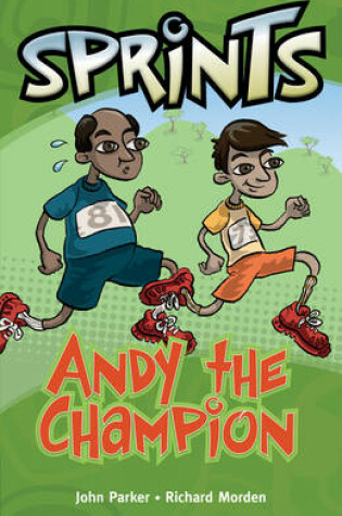 Cover of 12 Andy the Champion