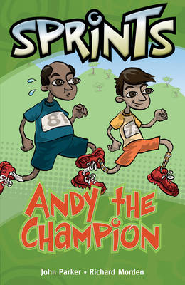 Book cover for 12 Andy the Champion