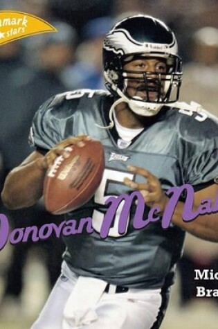 Cover of Donovan McNabb