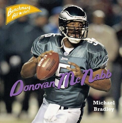 Cover of Donovan McNabb