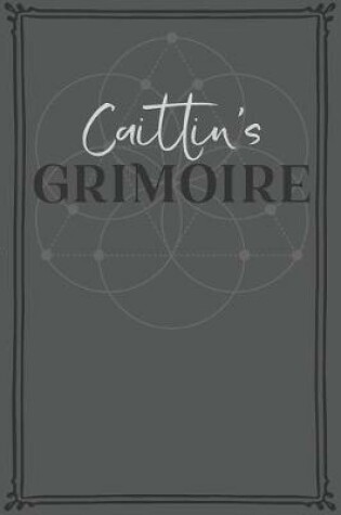 Cover of Caitlin's Grimoire
