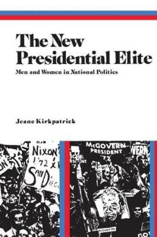 Cover of New Presidential Elite