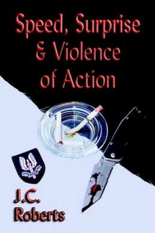 Cover of Speed, Surprise and Violence of Action