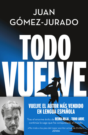 Book cover for Todo vuelve / Everything Comes Back