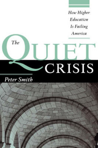 Cover of The Quiet Crisis