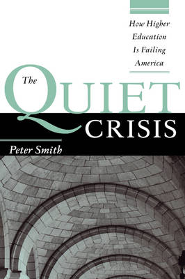 Cover of The Quiet Crisis