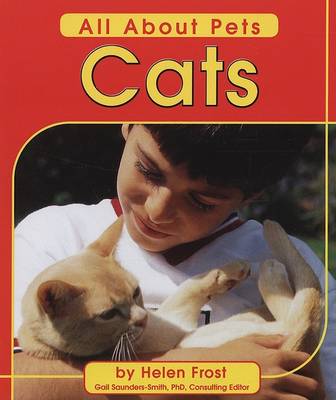 Book cover for Cats