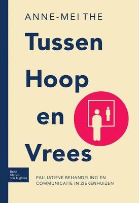 Cover of Tussen hoop en vrees