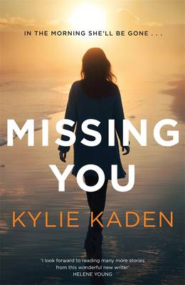 Book cover for Missing You