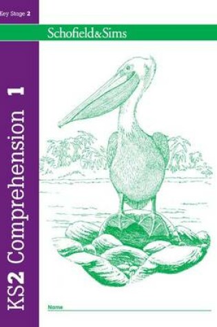 Cover of KS2 Comprehension Book 1