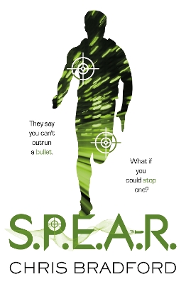 Book cover for S.P.E.A.R.