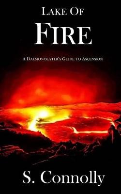 Book cover for Lake of Fire