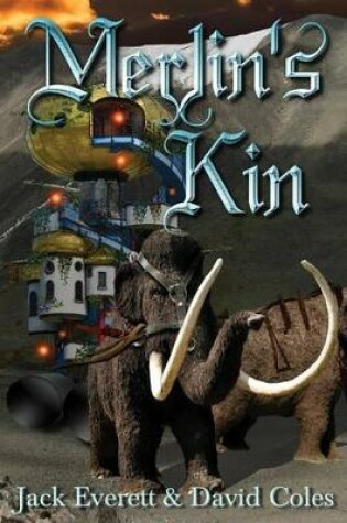 Cover of Merlin's Kin