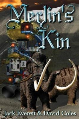 Book cover for Merlin's Kin